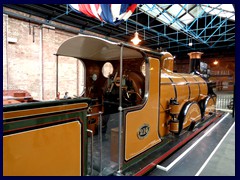 National Railway Museum 113 - Gladstone